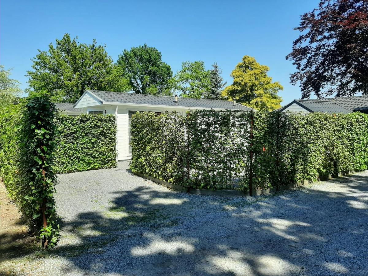 Chalet Valkenbosch Groenvink 85 Oisterwijk Bagian luar foto