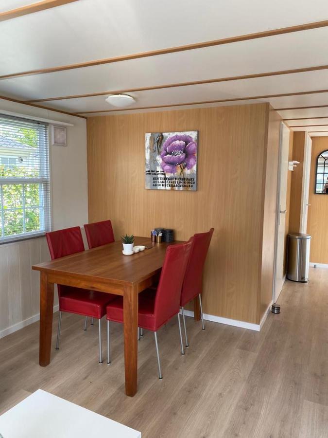 Chalet Valkenbosch Groenvink 85 Oisterwijk Bagian luar foto