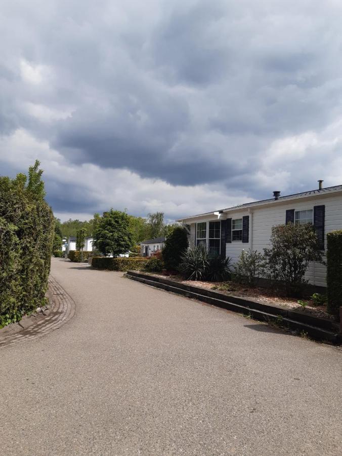Chalet Valkenbosch Groenvink 85 Oisterwijk Bagian luar foto