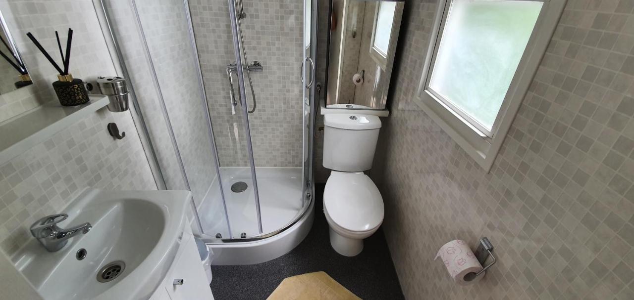 Chalet Valkenbosch Groenvink 85 Oisterwijk Bagian luar foto